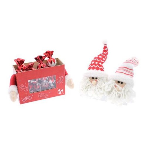 Scatola regalo natalizia - , babbo