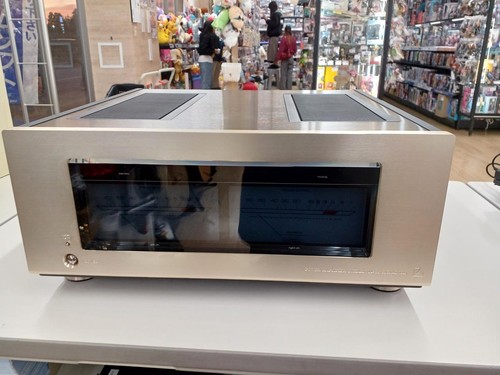 Luxman power amplifier - luxman,
