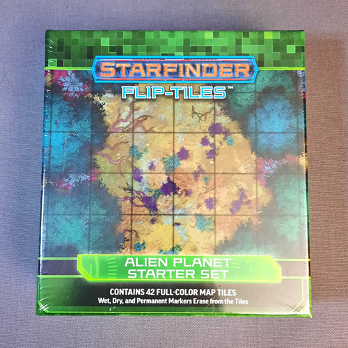 Paizo starfinder flip tiles - paizo,