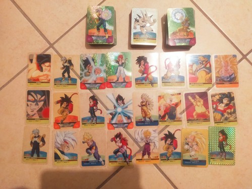 Dragon ball lamincards - dragon,