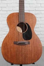 Chitarra Acustica Martin 000-15M Natural - Mogano – Come nuova