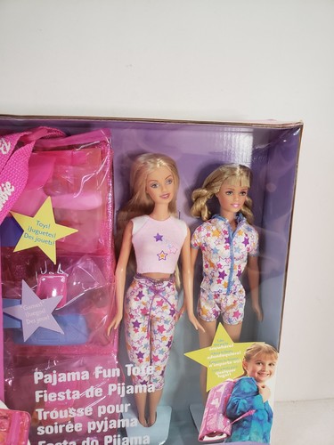 Barbie and skipper pigiama - barbie,