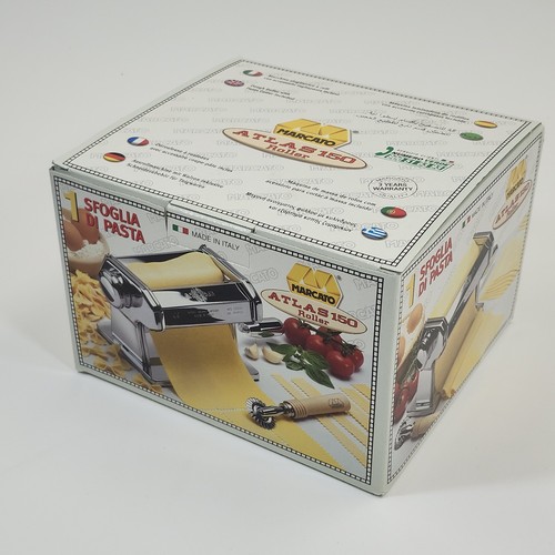 Marcato atlas 150 - marcato, manual
