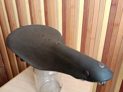 Sella vintage brooks champion