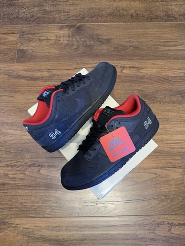 Nike dunk low supreme - supreme, 94