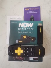 NOW TV Smart Stick - NUOVO -