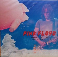PINK FLOYD MAY 9-10, 1977