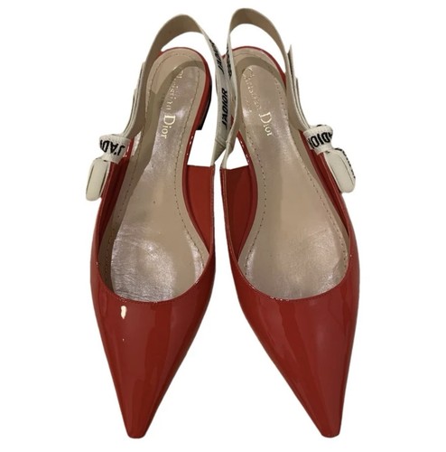 Dior adior red patent - j'adior,
