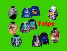 FELPE ANIME - ONE PIECE SAILOR