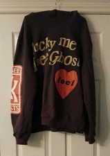 Felpa con cappuccio Lucky Me I