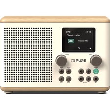 Radio PURE Classic H4 Cotton