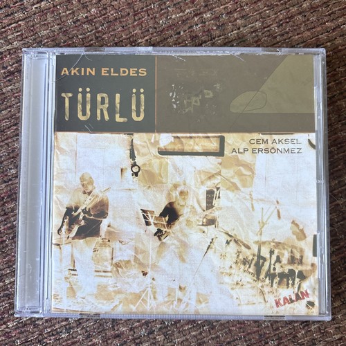 Akin eldes türlü album - akin, eldes-