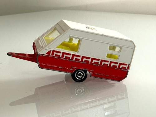 Rimorchio camper caravane - rimorchio,