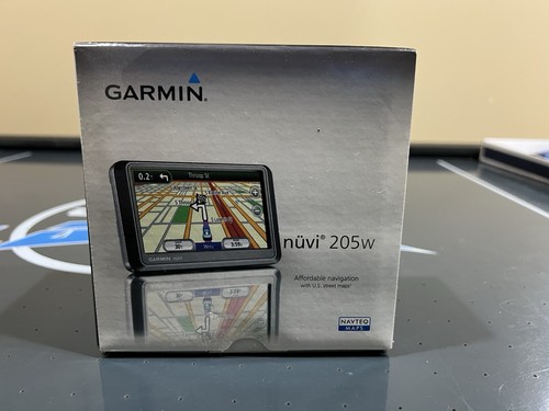 Garmin nüvi 205w - gps, per