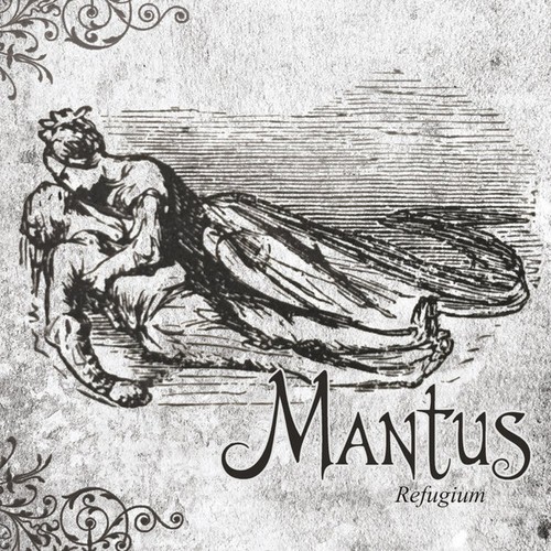 Mantus refugium album - mantus,