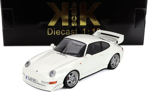 Scale porsche 911 - 1/18,
