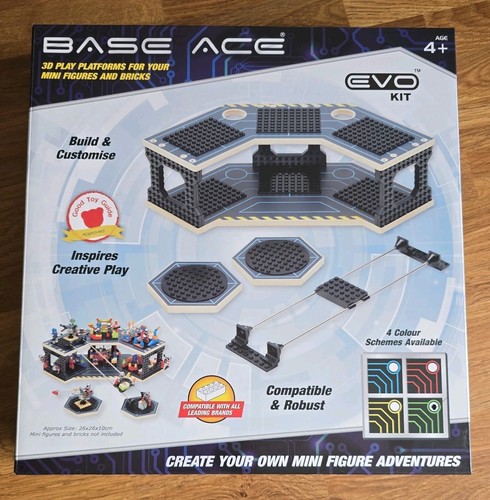 Kit base ace evo piattaforme - base,