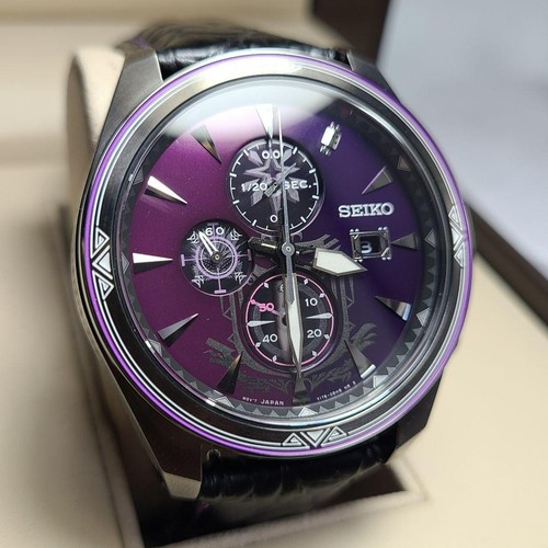 Orologio solare seiko monster - solare,