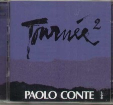 Paolo Conte - Turnee 2 [CD]