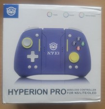 NYXI Hyperion PRO Viola