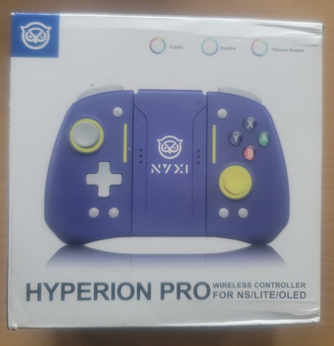 Nyxi hyperion pro viola - hyperion,
