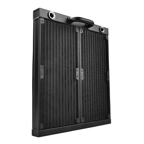 Radiatore doppio 240mm - , 360mm