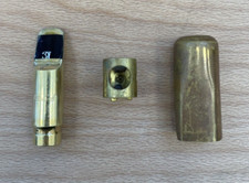 Bocchino Ottolink 8* Sax Soprano Metallo 