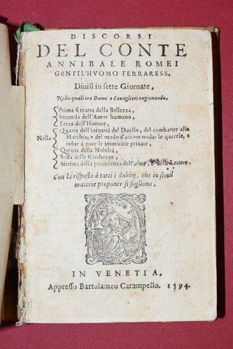 Libro antico legatura - antico,