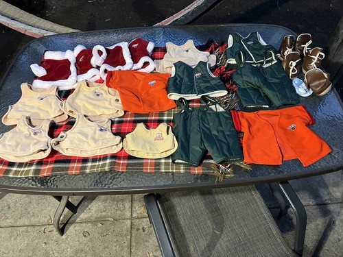 Lotto vestiti teddy - lotto,