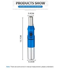 MINI CANNELLO A GAS SALDATORE