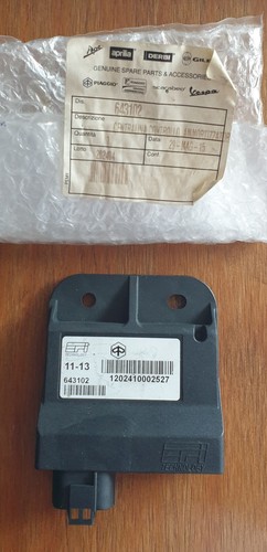 Ammortizzatore piaggio x10 500 - x10,