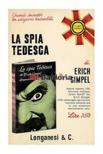 La spia tedesca Longanesi