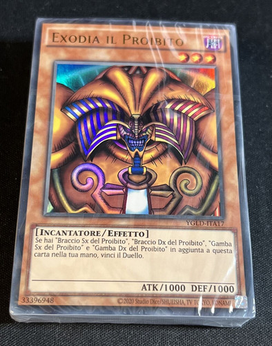 Yugioh deck exodia - yugioh,