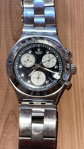 Swatch irony chrono 2001 - chrono,