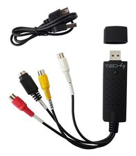 Techly audio video grabber usb - audio,