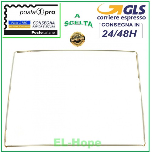 Cornice per vetro touchscreen - cornice,