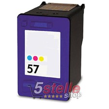 CARTUCCIA COLORE 57 PER HP PSC