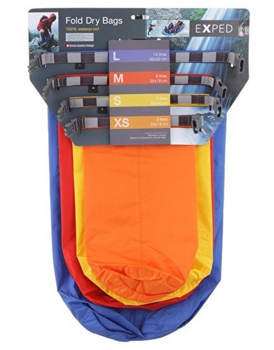 Exped sacchetti secchi - exped,