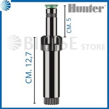 Irrigatori irrigatore hunter da giardino statico a scomparsa automatico ps 02