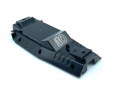 VINTAGE NIKKO F 10 Bison Coperchio Telaio logo SPARE PARTS  #HW