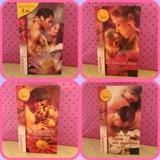 Lotto n. 3 -  4 Harmony Collezione Sensual