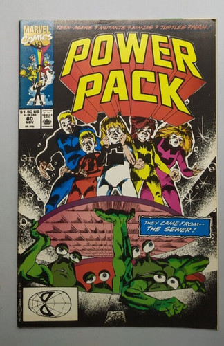 Power pack nov in lingua - power,