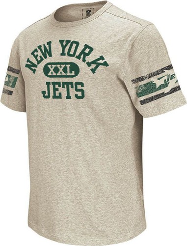 New york jets shirt uomo - new,