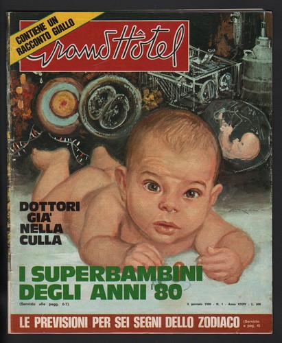 Grand hotel 1980 - 1/1980, troisi