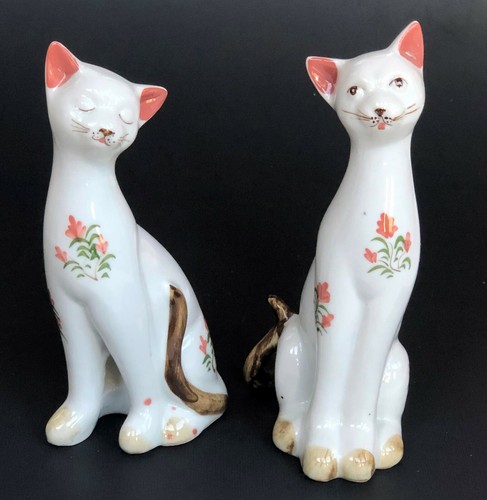Statuine gatto lotto gattini - statuine,