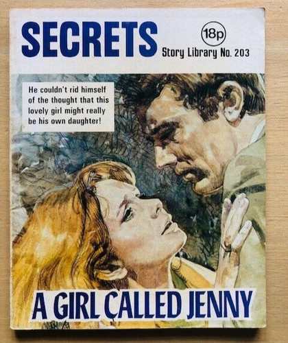 Secrets story library - secrets,