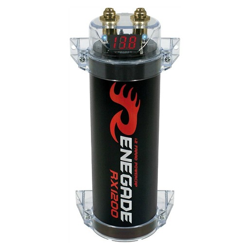 Renegade rx1200 power cap - 1,