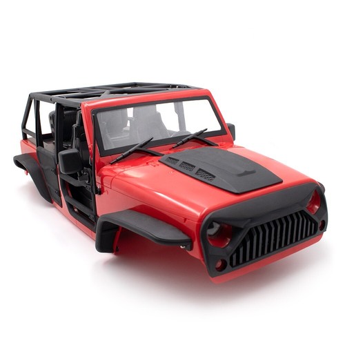Kyx 313mm wrangler guscio - 313mm,