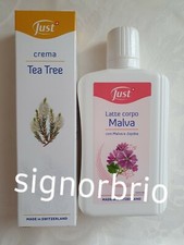 latte malva just corpo 250ml +