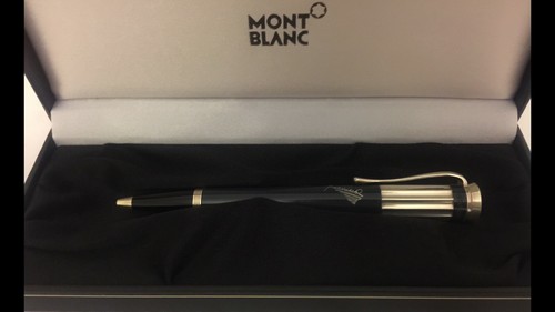 Montblanc writers limited - montblanc,